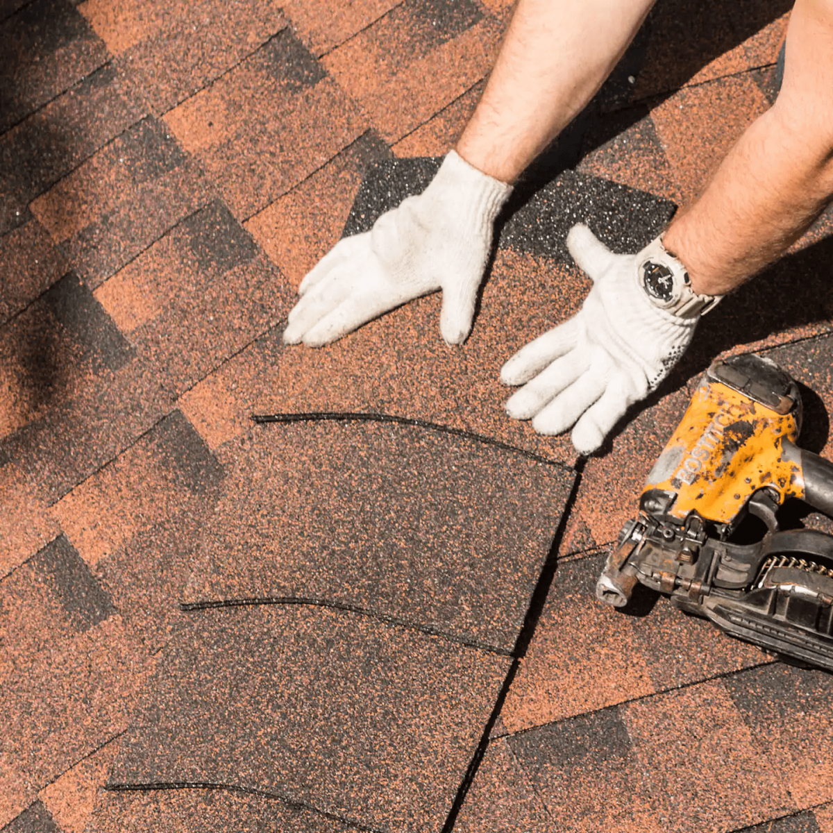 McGregor Roofing Images