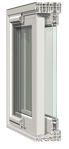 Alside door style image