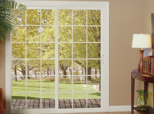 3D rendered image of solstice panels on residential home