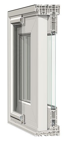 Alside door style image