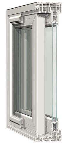 Alside door style image